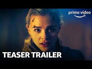 The Peripheral Season 1 - Teaser Trailer - Prime Video