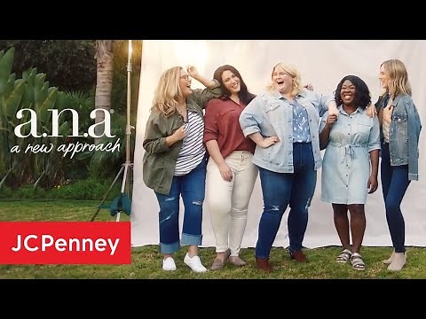 Discover a.n.a's New Jeans for Women | JCPenney