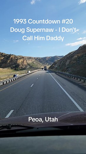 Top 100 Country songs of 1993 and views from my office #utah #countdown #countrymusic #cdtfamily #genx #dougsupernaw
