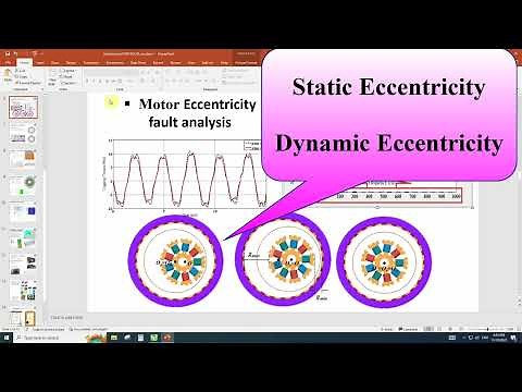 Step-by-Step Guide to Modeling Eccentricity in Ansys Maxwell Simulation