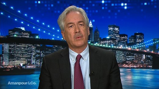 William Burns on American Diplomacy