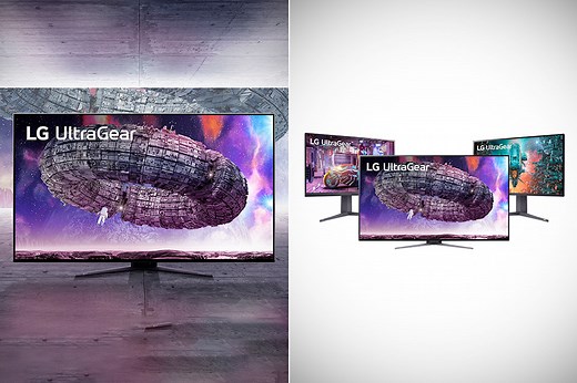 LG UltraGear 48GQ900 48-inch OLED 4K Gaming Monitor Boasts 0.1ms Response Time