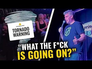 A Tornado Warning Takes Over My Show | Ian Bagg: Live in Springfield (FULL SHOW)