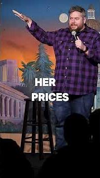 Breaking Rules As A Mormon Missionary #standupcomedy #comedy #exmormon