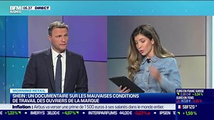 Morning Retail : Un documentaire sur les mauvaises conditions de travail des ouvriers de la marque Shein, par Noémie Wira - 25/10