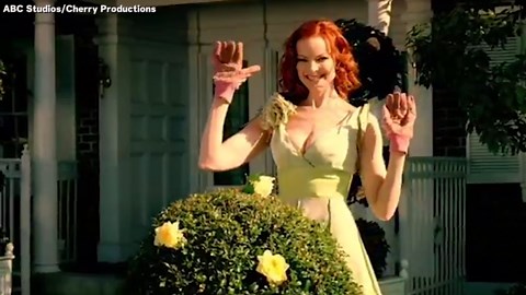 Watch The Official Trailer For 'Desperate Housewives' Season One