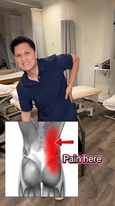 For one-sided lower back pain, try this pain relief stretching #lowbackpain #lowbackpainrelief #physicaltherapy #everyonefollowers #share | Jun Reyes