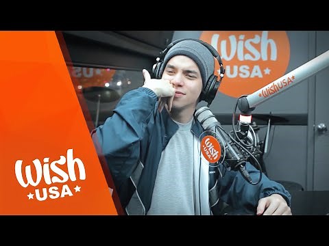 Ez Mil performs "Idk" LIVE on the Wish USA Bus