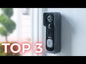 TOP 3 Meilleur Interphone Vidéo Sans Fil 2025