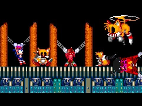 Selfish.EXE - A Sonic creepypasta