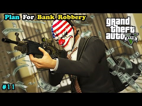GTA 5: The Ultimate Bank Heist Guide