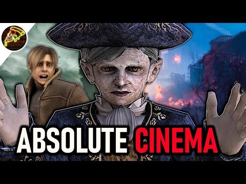 I Played the NEW Resident Evil 4 Randomizer Mod… and It’s Chaos!