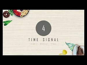 Simple Present Tense PPT