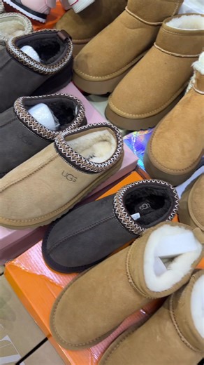 Shop All Varieties of UGGS Shoes in Nepal
