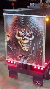 This RC Truck Isn’t From a Kit 😳 #Shorts #YouTubeShorts #Viral #rc #rctrucks #fyp #trucking