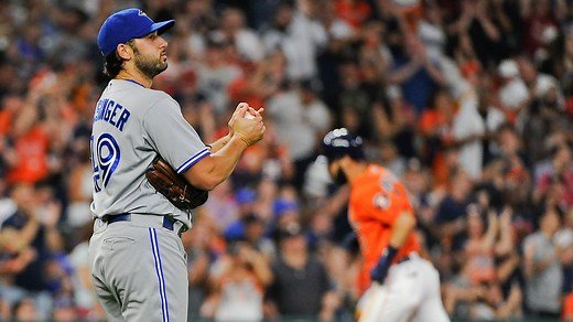 Former Blue Jays pitcher sues Astros over cheating scandal