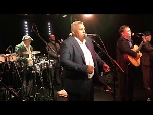 Grupo Compay Segundo (live) 3/4@Pena Festayre (Paris) - www.salsa-guide.fr