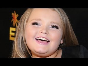 Why We're Worried About Honey Boo Boo