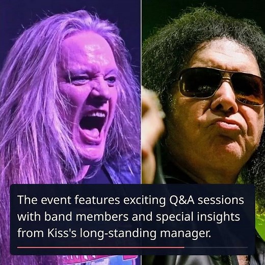 Kiss Army Storms Vegas: A Rock Reunion Like No Other