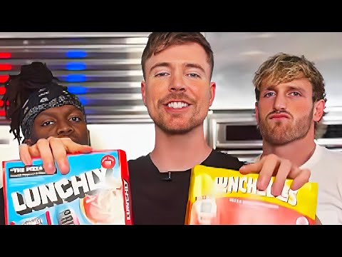 MrBeast's Lunchly is a Disaster