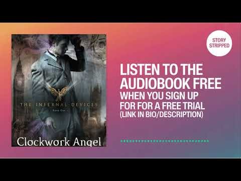 Clockwork Angel by Cassandra Clare[ Full Audiobook Free ]