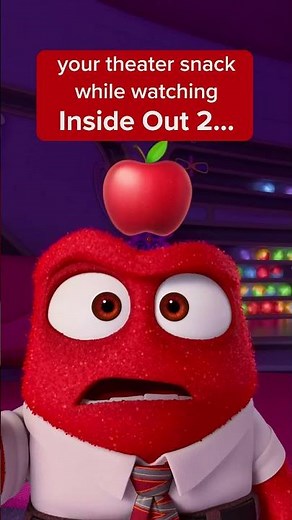 What’s your go-to movie snack? 🍿🥤