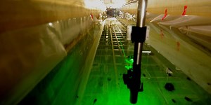 Scientists Explore Underwater Quantum Links for Submarines