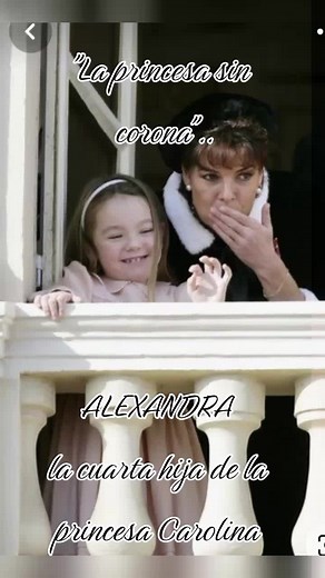 Alexandra de Hannover: La Princesa sin Corona de Mónaco