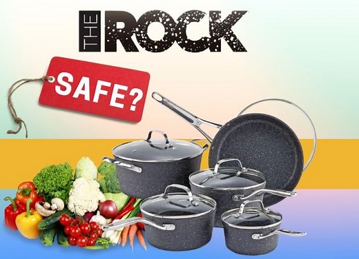 In-Depth Review: Is Heritage Rock Cookware Safe?