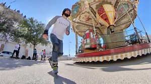 The Rollerblade® Macroblade 80mm ABT is a great skate for anyone new to the sport. There is no easier way to learn how to brake than with the ABT system. https://bit.ly/3cLX3fP #rollerblade #movefreely | Rollerblade