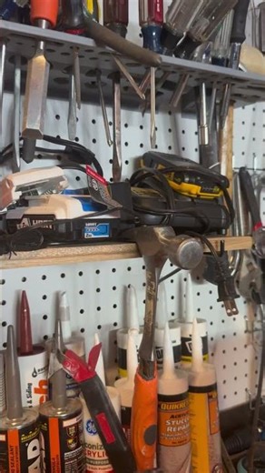 Garage Shelf Storage in Style