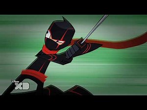 Randy Cunningham - McFists of Fury