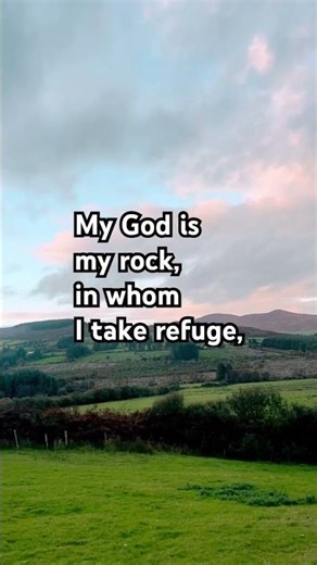 Morning Prayer of Strength 🌅 | David’s Song of Praise to Start Your Day