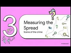 Grade 6 Math | Introduction to Statistical Analysis Concepts