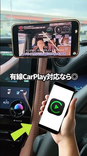 【Completely Wireless】Works with both iPhone and Android! This new product that doesn't require a ...