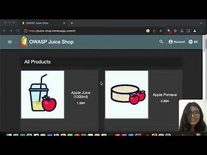 How to conduct Web Application Penetration testing on a real website | OWASP Juice Shop