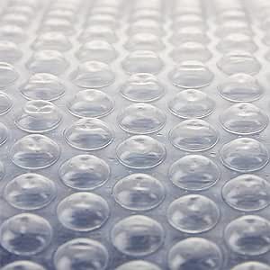 Sun2Solar Clear 18 ft x 38 ft Rectangle Solar Cover | 1600 Series | Heat Retaining Blanket for Rectangular Inground & Above Ground Swimming Pools | Use Sun to Heat Pool | Bubble Heating Blankets…