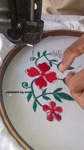Embroidery Design for Home#ASMR #karaoke #shorts#viral #trending | Rizwan Ali Tv