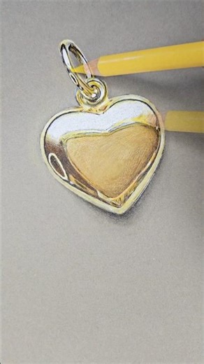 Draw a beautiful heart for Valentine's Day #valentinesday