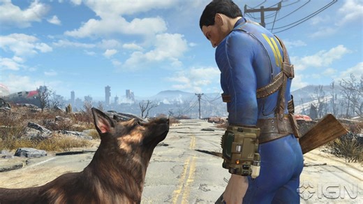 Fallout 4 Concept Art