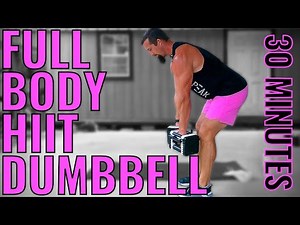 30 Min Full Body HIIT Workout - Get Ready To Sweat