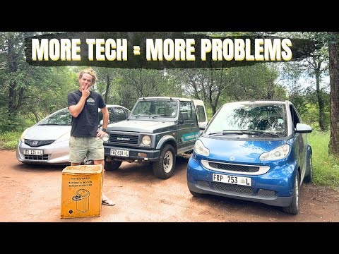 The Hidden Cost of Modern Cars 🚗💸