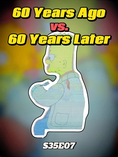 The Simpsons: A 60-Year Evolution of America's Icon