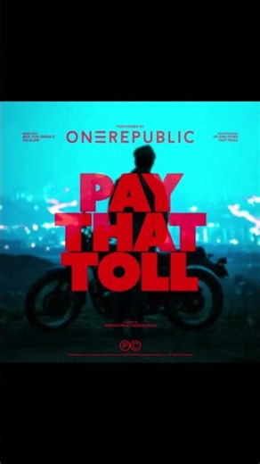 OneRepublic - Pay That Toll