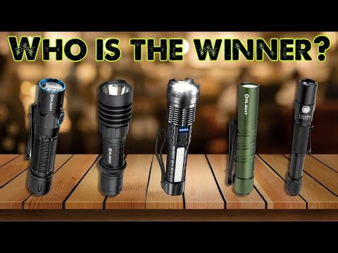 I Tested Best Flashlight 2025 | Top 5 Picks for Power, Durability & Value!