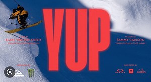 YUP - Sammy Carlson's New Film Takes Skiing to Another Level | Mountainwatch