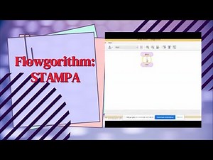 3. flowgorithm ITA print ‐ C #3