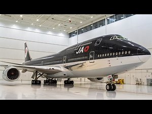 2026年版ボーイング747-400が帰ってきた