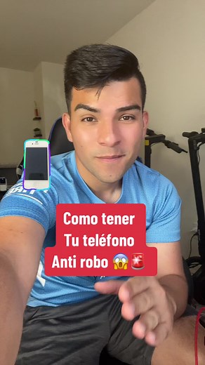 Como tener tu celular anti robo | Lopeztips2