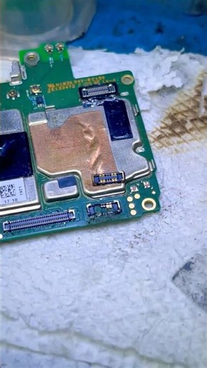 Oppo F19 Pro Battery Connector Replacement 🔋⚡Charging issue solved ✔️ #youtubeshorts#mobilerepair